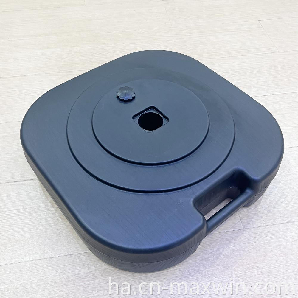 Tutar tsawar Flag Stand Base